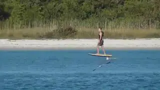 OUTBACK KEY HOVER BOARD FUN
