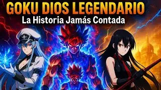 Akame Ga Kill X Dragon Ball || El Despertar del Saiyajin Prohibido (Son Goku)