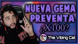 💥NUEVA MEME COIN CON POTENCIAL | NUEVO TOKEN EN PREVENTA | HAZ UN X100 | THE VIBING CAT TOKEN💥