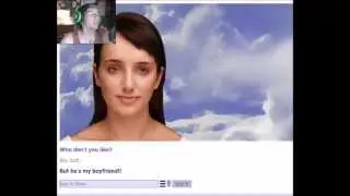 Evie Cleverbot [P3] BoiBot? | w/ BrokenMarrow