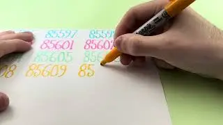 Writing #85610