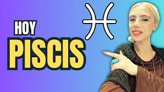 PISCIS TE SUPLICAN Y TIENES UN GRAN PROPOSITO QUE NO PUEDES PERDER MIRA!!!