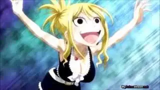 Fairy Tail Lucy [AMV] Ex's and Oh's