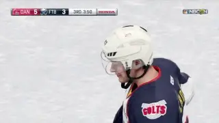 NHL 18 Gameplay - HUT Gameplay