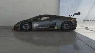 Forza Motorsport 6 - 2015 Lamborghini #63 Squadra Corse Hurac&aacute;n LP620-2 Super Trofeo