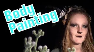 Faun-Makeup &diams; Bodypainting | elleth