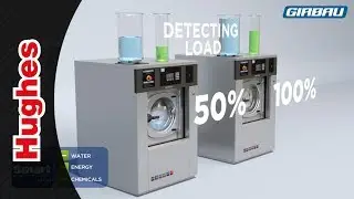 Girbau HS Series Washing Machines
