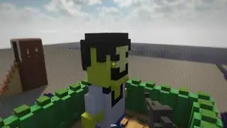 The Fort Lego™ Massacre