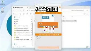 PBN-TEC - Data Shredder Stick - Secure Data Wiping&nbsp;Made&nbsp;Simple