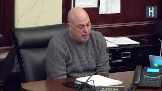 FEBRUARY 11, 2026 HOBOKEN CITY COUNCIL MEETING