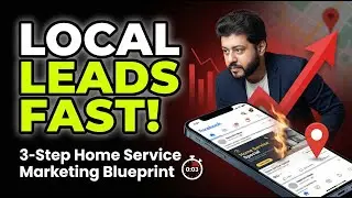 How to Get 20&ndash;40 Home Service Jobs/Week with Local SEO, GBP & LSAs (2025)