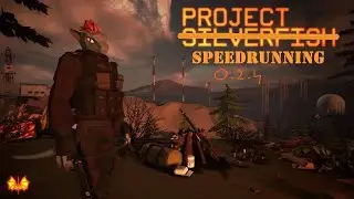 [56.52] Project Silverfish Speedrun 100% all quests permadeath [patch 0.2.4]