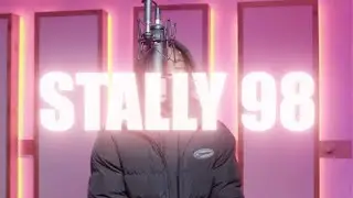 STALLY | Who's The Hardiz Freestyle (Season 2) #freestyle #whosthehardiz