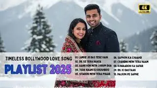 Timeless Bollywood Love Songs | New Hindi Ballads Playlist 2025