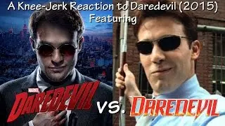 Daredevil (2015) vs. Daredevil (2003)
