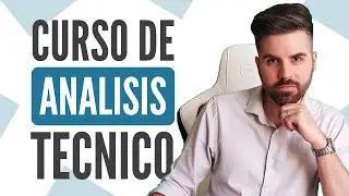 El mejor CURSO de ANÁLISIS TÉCNICO trading · Curso de trading gratis