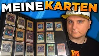 MEINE Yu-Gi-Oh! SAMMLUNG! | Staples + Coole Karten