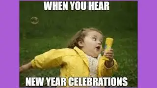 New Year 2019 memes