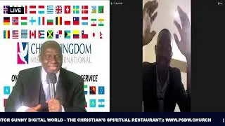 Live Online Prayer & Deliverance Service Broadcast (20/09/2025) w/ Pastor Sunny