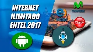 Internet Gratis Entel Per&uacute; 2017