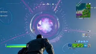 Fortnite Mini live event: Mothership door opening!