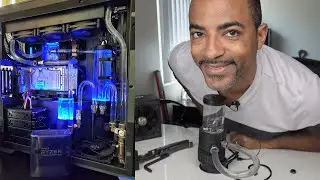 Test Your Water Cooling Pump Beforehand! EK-XRES 140 D5 RGB PWM Pump