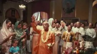 Govinda Jaya Jaya and Radha Madhava