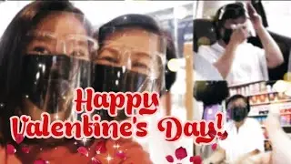 Valentines Date with Mommy