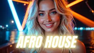 Palm Breeze &ndash; Afro House Journey | Warm Summer Vibes