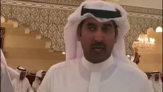 استقبال الناخبين في ديوان مرشح مجلس الامه 2016 فراج زبن العربيد