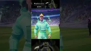 Tyrone the fake out king #rematch #rematchgame #gaming #football #soccer