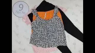 George women's, men's mix 9 ,Цена за кг.: 16.99 евро, сток одежда оптом