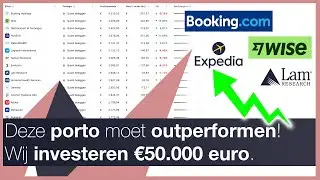Booking, Adobe, Expedia, Wise, Lam Research... aandelen uit onze Big Data porto