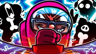 Among Us But This Is The Most Broken Mod Ever And You Can Instantly Kill Everyone...
