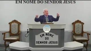 Santo Culto CCB Palavra Hoje Online - 03/12 - Quando Deus Quer Fazer, Nada Impede a sua Ben&ccedil;&atilde;o