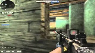 Gyuk  vS sparkyzclan