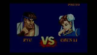 [1CC'd] Street Fighter II: Champion Edition (Super Famicom) / ストリートファイターII' [from SFII Turbo]
