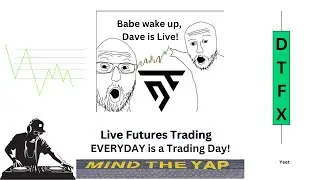 Live Options and Futures Trading | 01/30/26 | Rave