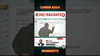#3 Best SSC & Railway Coaching in Nagpur | Offline Career Adda | RLC Academy Online #careeradda