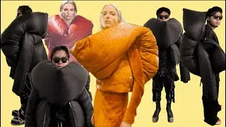 + Rick Owens Knot Jacket Runway FW22 Strobe | Review + Tan Makasy
