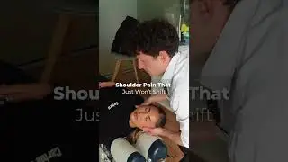 Shoulder Pain That Just Won&rsquo;t Shift | How to Support Recovery