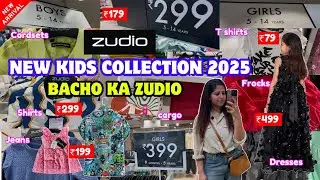 Zudio Latest Collection 2025 | zudio kids Collection 2025 | Zudio Shopping | Zudio Summer Collection
