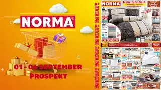 Norma Schn&auml;ppchen & Top-Deals &ndash; G&uuml;ltig ab 01.09.2025 | WochenRabatts