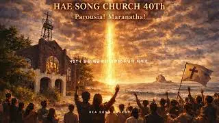 해송교회 창립 40주년 주제곡