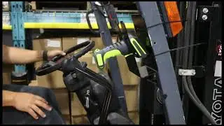 Handy-Mag Scanner Holder
