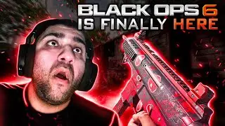 I PLAYED THE *NEW* BLACK OPS 6 😱