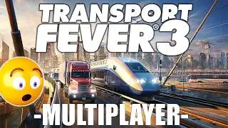 Transport Fever 3 | MULITPLAYER im neuen Teil | mein gr&ouml;&szlig;ter Wusnch | #transportfever3 #tpf3 #tf3