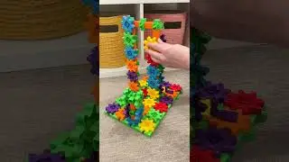 Gears! Gears! Gears! is the perfect educational toy! ⚙️🌈 #learningresources #kidstoys #stem