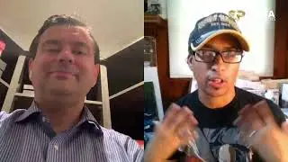 IN THE RING WITH RING MAGAZINE BOSS DOUG FISCHER