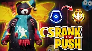 New Season CSR 😎Push To Top 1 Grandmaster 😎👽 || #chintuff #live
